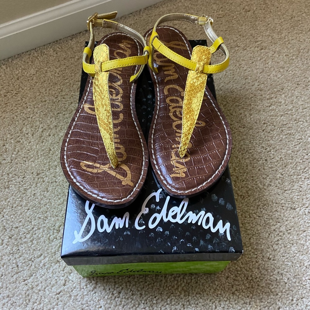 Sam Edelman sandals